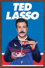 Ted Lasso (2020) poster