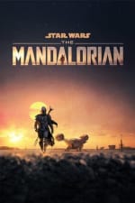 The Mandalorian (2019) poster
