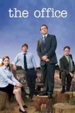 The Office (2005) poster