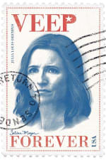 Veep (2012) poster