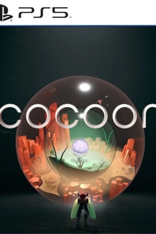 Cocoon (2023) box art