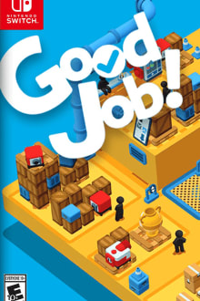Good Job! (2020) box art