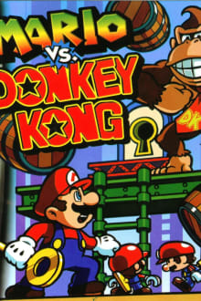 Mario vs. Donkey Kong (2004) box art