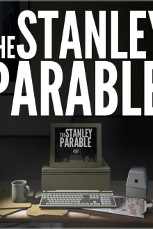 The Stanley Parable (2013) box art