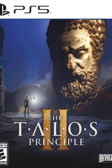 The Talos Principle II (2023) box art