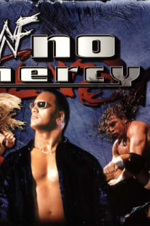 WWF No Mercy (2000) box art