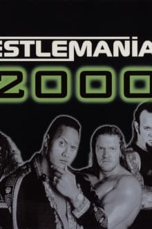 WWF Wrestlemania 2000 (1999) box art