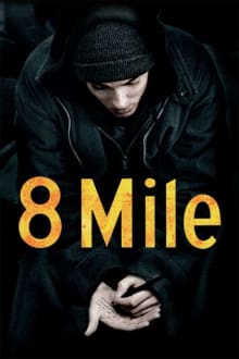 8 Mile (2002) poster