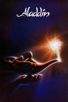 Aladdin (1992) poster