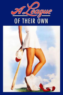 A League of Their Own (1992) poster