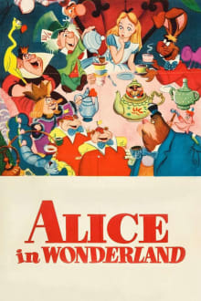 Alice in Wonderland (1951) (1951) poster