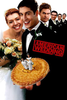 American Wedding (2003) poster