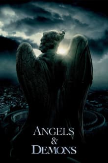 Angels and Demons (2009) poster