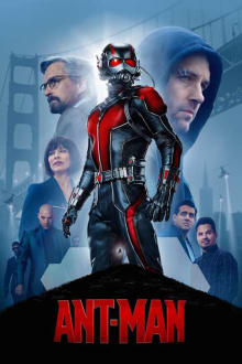 Ant-Man (2015) poster