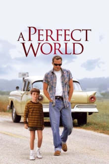 A Perfect World (1993) poster