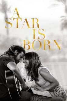 A Star is Born (2018) poster