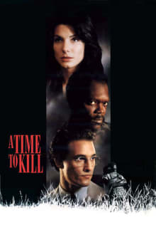 A Time to Kill (1996) poster
