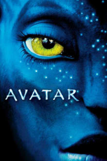 Avatar (2009) poster