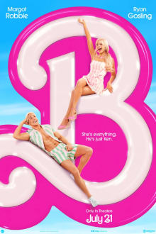 Barbie (2023) poster