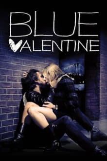 Blue Valentine (2010) poster