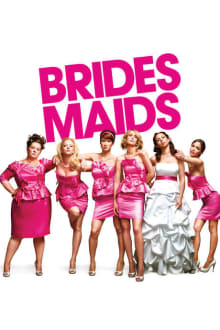 Bridesmaids (2011) poster