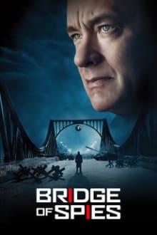 Bridge of Spies (2015) poster