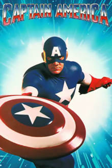 Captain America (1990) poster