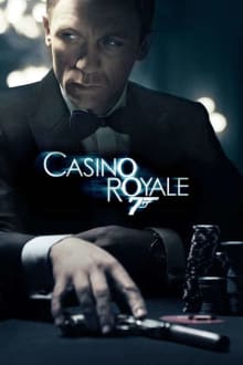 Casino Royale (2006) poster
