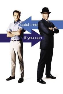 Catch Me If You Can (2002) poster