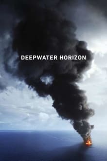 Deepwater Horizon (2016) poster