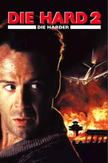 Die Hard 2 (1990) poster