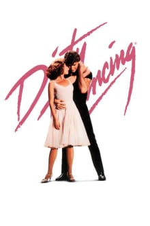 Dirty Dancing (1987) poster