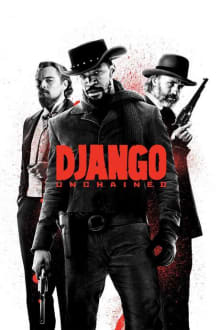 Django Unchained (2012) poster