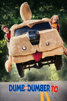 Dumb and Dumber To (2014) poster