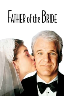 Father of the Bride (1991) poster