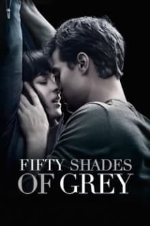 Fifty Shades of Grey (2015) poster