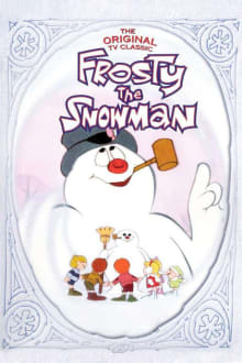 Frosty the Snowman (1969) poster