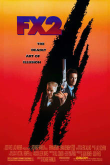 F/X2: The Deadly Art of Illusion (1991) poster