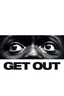 Get Out (2017) poster