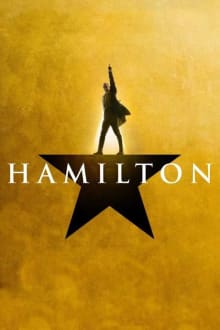 Hamilton (2020) poster