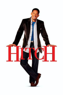 Hitch (2005) poster