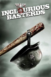 Inglourious Basterds (2009) poster