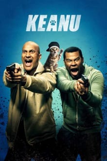 Keanu (2016) poster