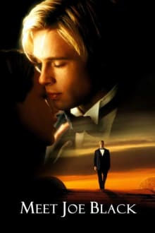 Meet Joe Black (1998) poster