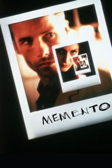 Memento (2000) poster