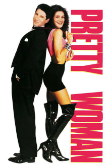 Pretty Woman (1990) poster