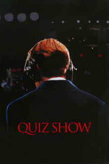 Quiz Show (1994) poster