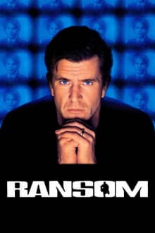 Ransom (1996) poster