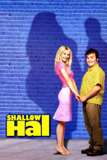 Shallow Hal (2001) poster