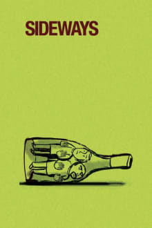 Sideways (2004) poster
